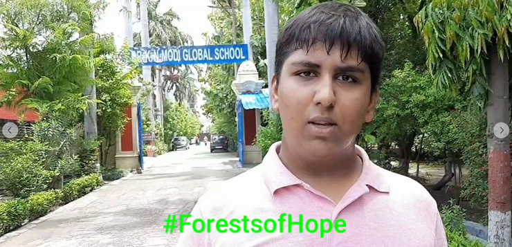 Aditya Mukarji-ForestsofHope
