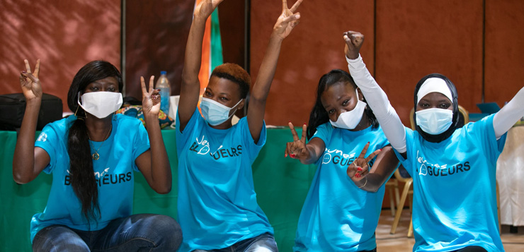 These Four UNICEF Young Changemakers Are Changing the World UNICEF Young Changemakers