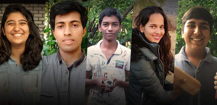 Meet India’s young climate warriors