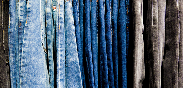 Denim industry in India
