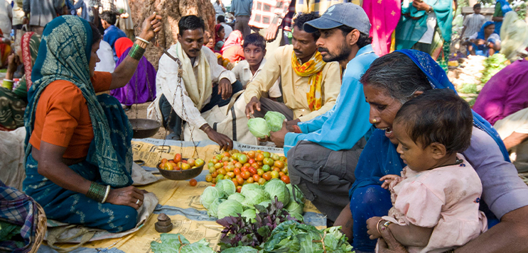 Cold storage solutions for India