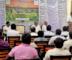 At the EGD workshop for Karnataka Light Soil areas