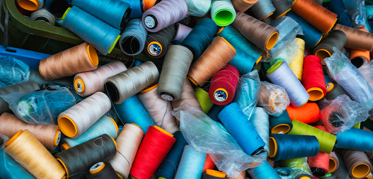 Textile recycling in India
